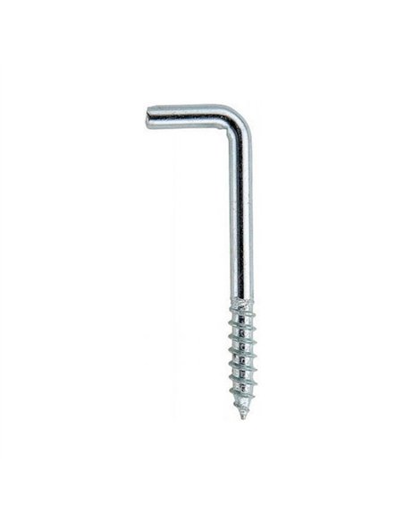 BLISTER 8 ALCAYATA ROSCA 20x70mm