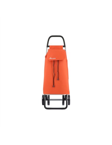 CARRO COMPRA 2+2 4R. SAQUET LN CORAL SAQ056 ROLSER