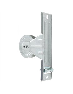 RECOGEDOR PERSIANA EMBUTIR OBRA METALICO SIN PLACA 70040066 2
