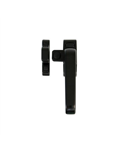 MANILLA GAMMA PARA VENTANA NEGRA IZQ 19512 68006 MICEL