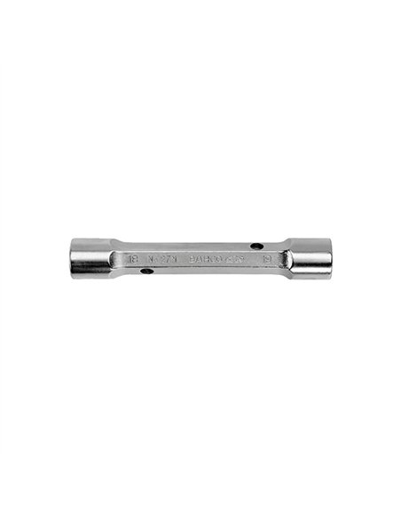 LLAVE TUBO 25x28mm 27M-25-28 BAHCO