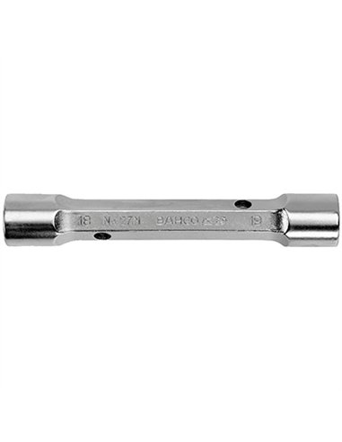 LLAVE TUBO 25x28mm 27M-25-28 BAHCO