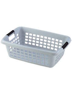 CESTO ROPA PLASTICO 50lt 10220 DENOX 2