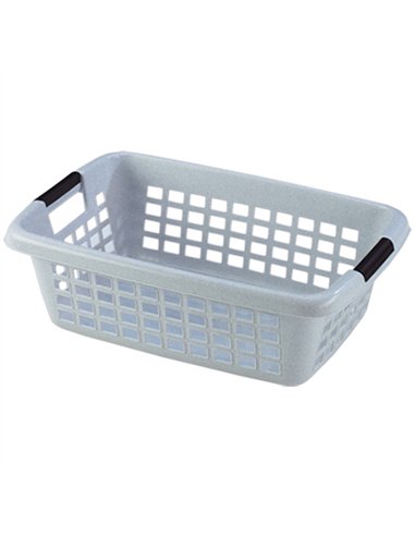 CESTO ROPA PLASTICO 50lt 10220 DENOX