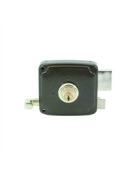 CERRADURA 1125A 100 DCH B/REDONDO ILARGI