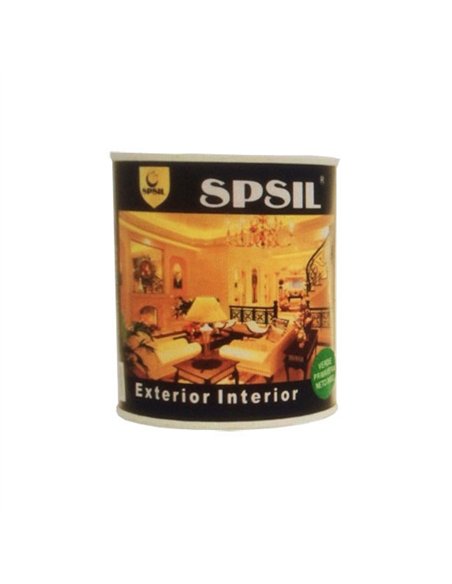 BOTE 375ml BARNIZ BRILLO INCOLORO 8765 SPSIL