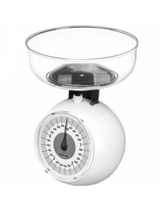BALANZA COCINA 5kg REDONDA 76594 KINVARA 2