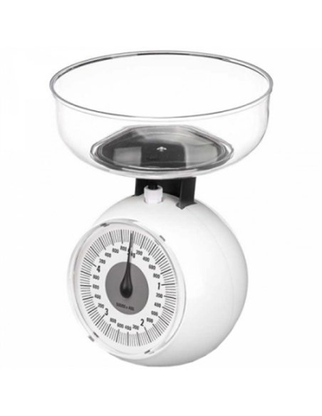 BALANZA COCINA 5kg REDONDA 76594 KINVARA