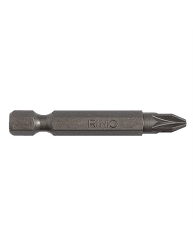 BLISTER 5 PUNTAS ATORNILLAR PH-2 50mm 475-50PH2-1 IRIMO