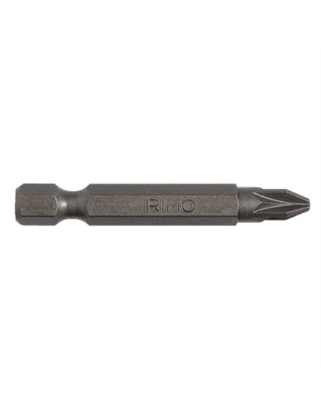 BLISTER 5 PUNTAS ATORNILLAR PH-2 50mm 475-50PH2-1 IRIMO