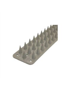 CAJA 6 TIRA PLAST 50x4,5cm PINCHO ANTI GATO PALOMA ROEDOR