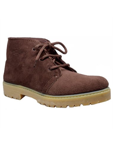 BOTA SERRAJE NATURAL MARRON mod. 101 T.46 SEGARRA