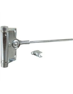 CAJA 4 CIERRAPUERTAS BRAZO VARILLA 100x235mm 57206 BRIMIC 2