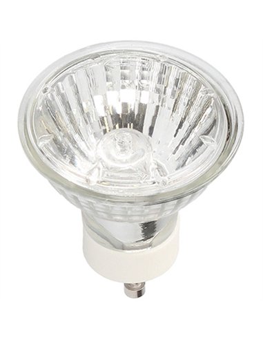 LAMPARA HALOGENA DICROICA 50w GU10 220v 2000439 GSC