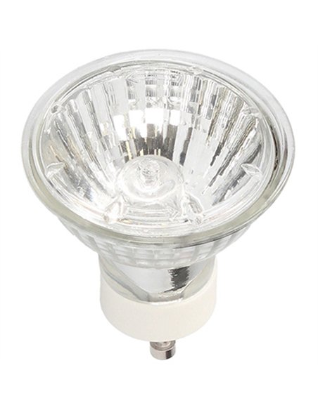 LAMPARA HALOGENA DICROICA 50w GU10 220v 2000439 GSC