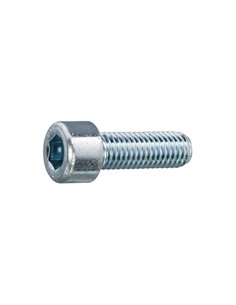 CAJA 500 TORNILLO ALLEN ZINCADO M5x20mm 8.8 DIN 912