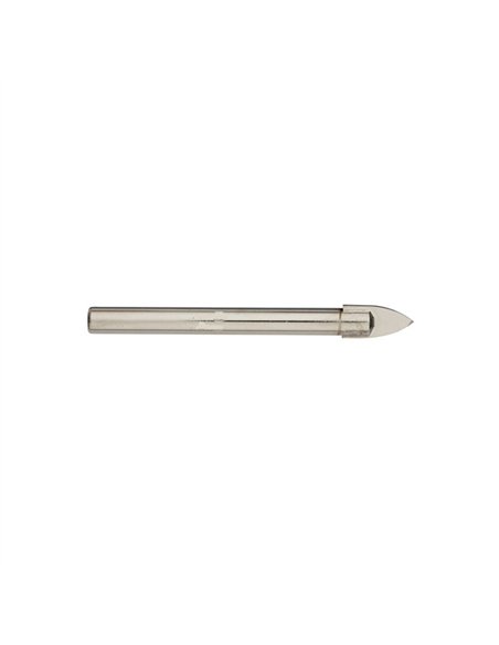 Broca para cristal y ceramica 8x80mm 011105 kreator