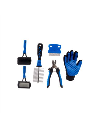 SET 6pzas MANTENIMIENTO MASCOTAS 63611 AR