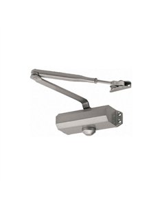 Cierrapuertas c/retenedor blanco mod. 4000 c324 yale