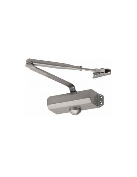 CIERRAPUERTAS C/RETENEDOR BLANCO mod. 4000 C324 YALE