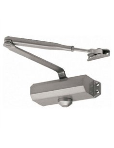 CIERRAPUERTAS C/RETENEDOR BLANCO mod. 4000 C324 YALE 2