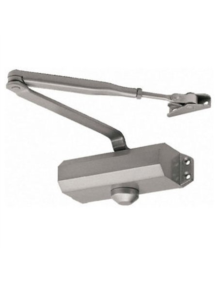 CIERRAPUERTAS C/RETENEDOR BLANCO mod. 4000 C324 YALE