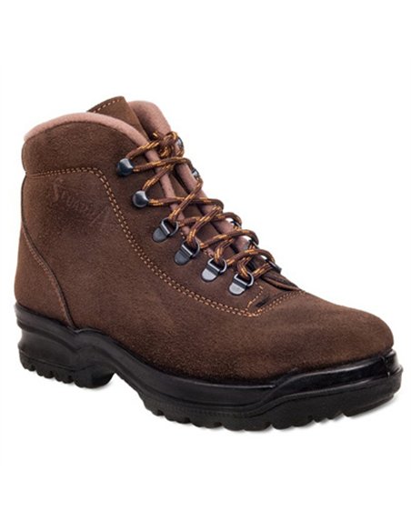 BOTA TREKKING SERRAJE HIDROFUGADO mod. 6200 T.45 SEGARRA