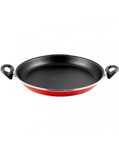 Paellera antiadherente 34cm praga magefesa