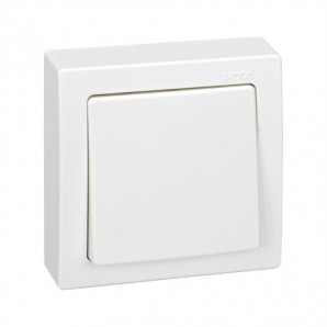 Conmutador monoblock Simon 73 loft 73201-50