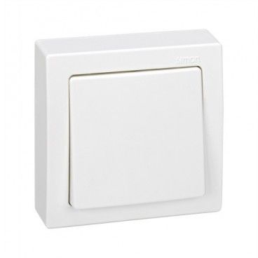 Interruptor monobloco BRANCO Simon 73 loft 73201-50