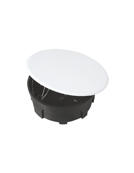 CAJA EMPALMES EMPOTRAR PRESION REDONDA 80mm 67022 SUMIP