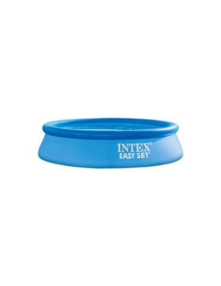 PISCINA HINCHABLE RED. 244x61cm SIN DEPURADORA 28106NP INTEX