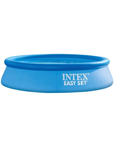 PISCINA HINCHABLE RED. 244x61cm SIN DEPURADORA 28106NP INTEX