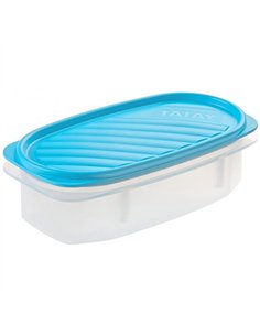 TAPER CONTENEDOR ALIMENTARIO 500ml TOP FLEX 1163000 TATAY 2