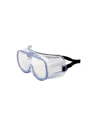 Gafa protectoras flexible con goma 2188-gie steelpro