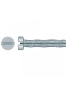 CAJA 250 TORNILLOS M6x16 ZIN DIN 84 INDEX