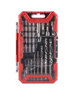 JUEGO 32 BROCAS WIDIA VASOS PUNTAS PRER00029 PREMION 2