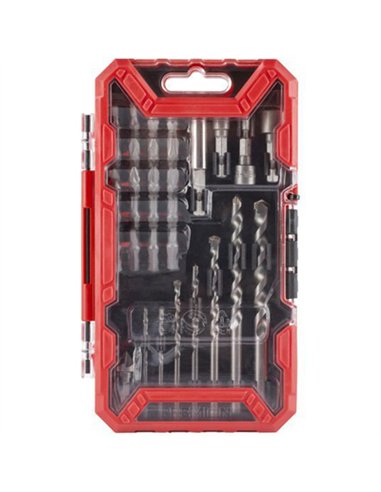 JUEGO 32 BROCAS WIDIA VASOS PUNTAS PRER00029 PREMION