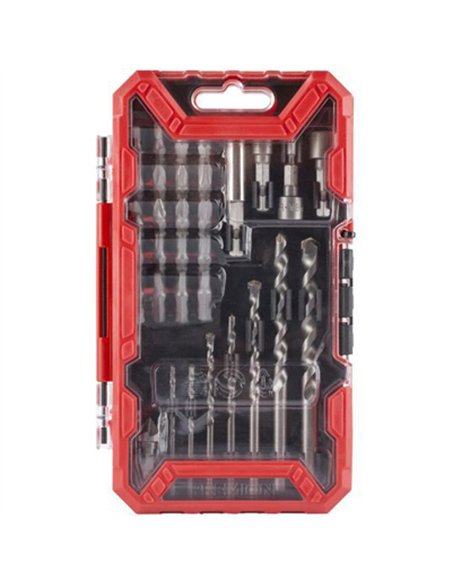JUEGO 32 BROCAS WIDIA VASOS PUNTAS PRER00029 PREMION