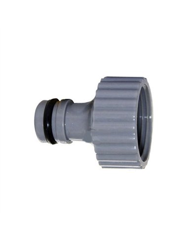 RACORD HEMBRA 1 PLASTICO BLISTER 89252 FLO