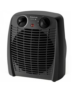 CALEFACTOR VERTICAL NEGRO 2.000w GOBI FH2003 TAURUS 2