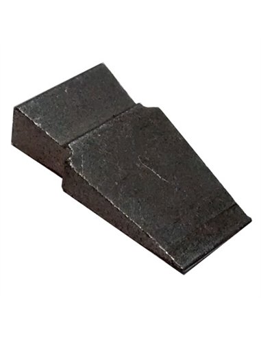Bolsa 10 cuñas hierro 45x12x35mm 096265 arnau