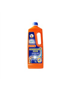 DESATASCADOR LIQUIDO TUBERIAS 1000ml DOMESTICO MPL