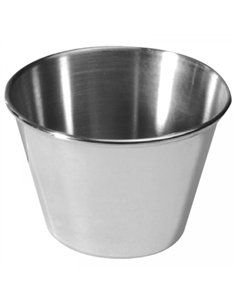 FLANERO LISO ALUMINIO 9cm 140809 VILLAFRANCA