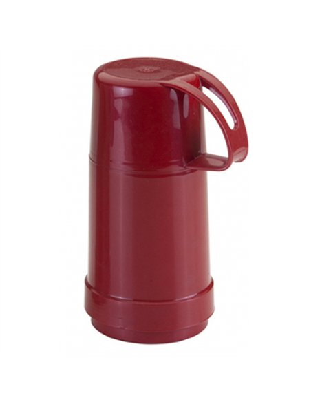 Termo liquido plastico 1000ml nettuno metaltex