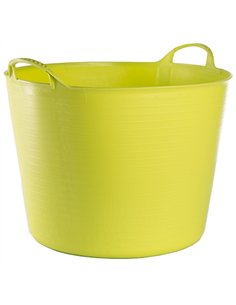 Capazo plastico pistacho 42lt cap42p plasvidavi 2