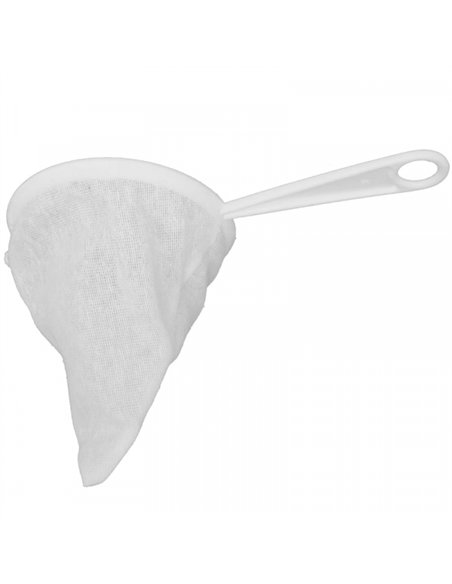 COLADOR FRANELA MANGO PLASTICO 10cm 797810 IBILI