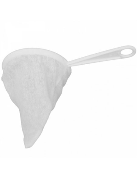 COLADOR FRANELA MANGO PLASTICO 10cm 797810 IBILI