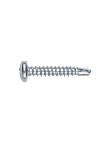Caja 500 tornillo 7504-n 5,5x32 zin autotaladrante index