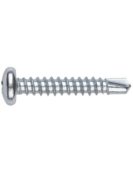 CAJA 500 TORNILLO 7504-N 5,5x32 ZIN AUTOTALADRANTE INDEX